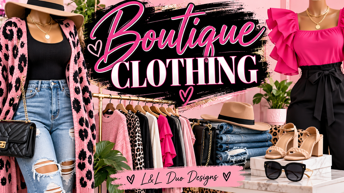 Boutique Clothing