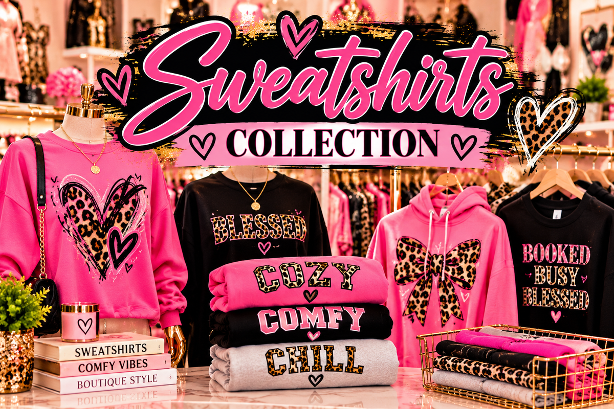 Sweatshirts