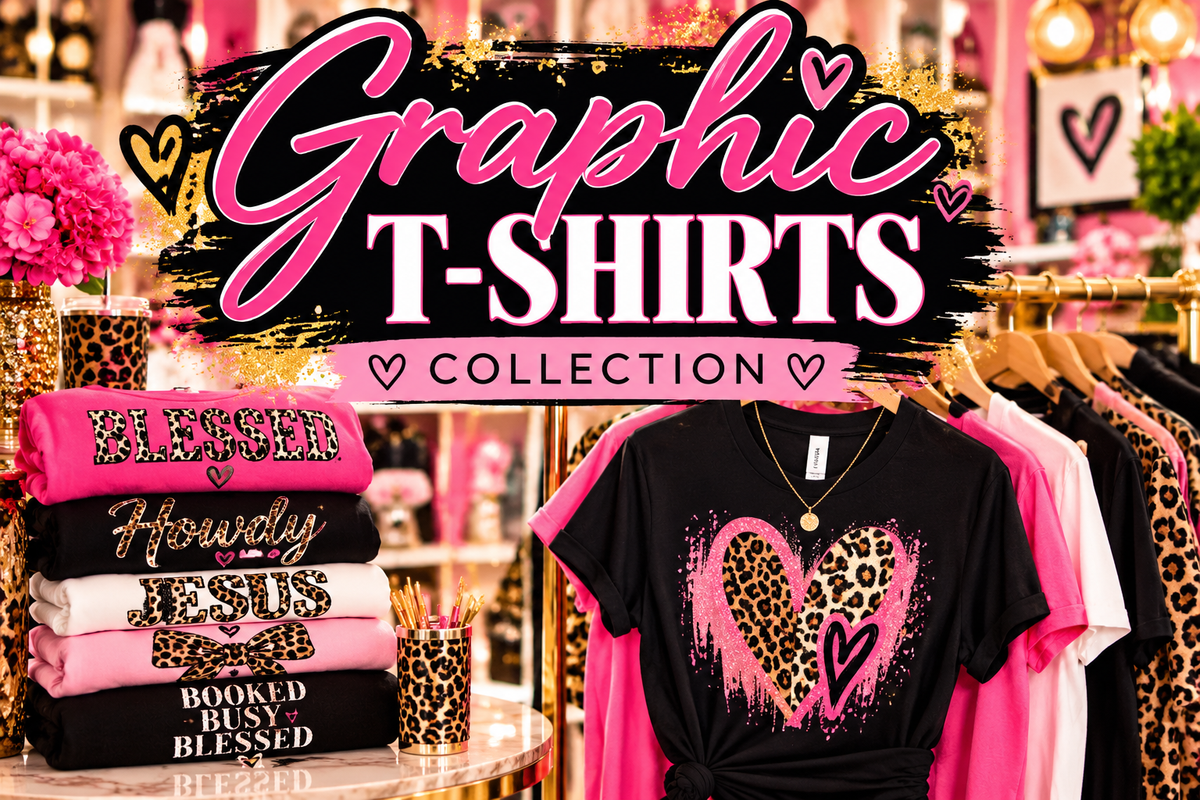Graphic T-Shirts